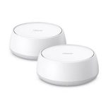 Tp-Link DECO BE25 2Li Wi-Fi 7 BE3600 Tüm Evi Kapsayan Mesh Wifi Sistemi - Görsel 2