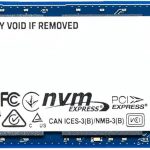 Kingston 500GB NV3 PCIe 4.0 NVMe M.2 2280 SSD Disk SNV3S-500G SSD Disk