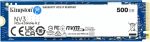 Kingston 500GB NV3 PCIe 4.0 NVMe M.2 2280 SSD Disk SNV3S-500G SSD Disk - Görsel 2