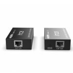Inca IEX-60 CAT5E-CAT6 60mt FULL HD 1080P 3D HDMI Extender (bant Hızı 1.65Gbps)