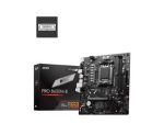 Msı Pro B650M-B 6800mhz(OC) RGB M.2 AM5 DDR5 mATX Anakart - Görsel 2