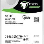 Seagate 18Tb Exos St18000