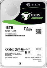 Seagate 18TB Exos ST18000NM000J X18 7200Rpm 256Mb 6Gbit-sn 7-24 Nas Harddisk (Boğaziçi Garantili)