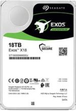 Seagate 18TB Exos ST18000NM000J X18 7200Rpm 256Mb 6Gbit-sn 7-24 Nas Harddisk (Boğaziçi Garantili) - Görsel 2