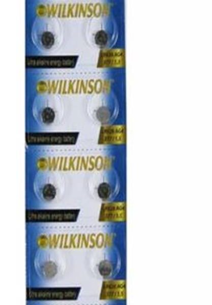 Wılkınson  AG4 Pil LR-626 (PKT-10 LU)