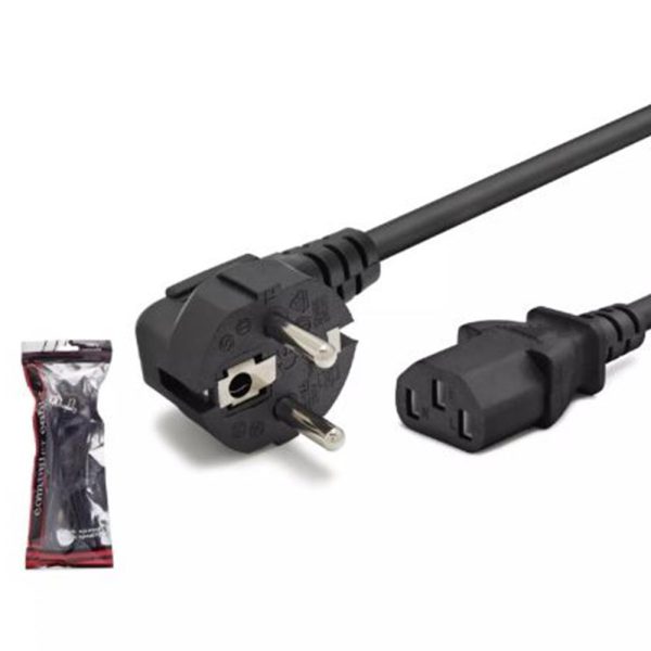 HADRON HDX5502 POWER KABLO 28PIN 0.75MM 500W 1.5M SİYAH