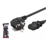 HADRON HDX5529 POWER KABLO 1.5MT 42PIN 1MM 500W SİYAH
