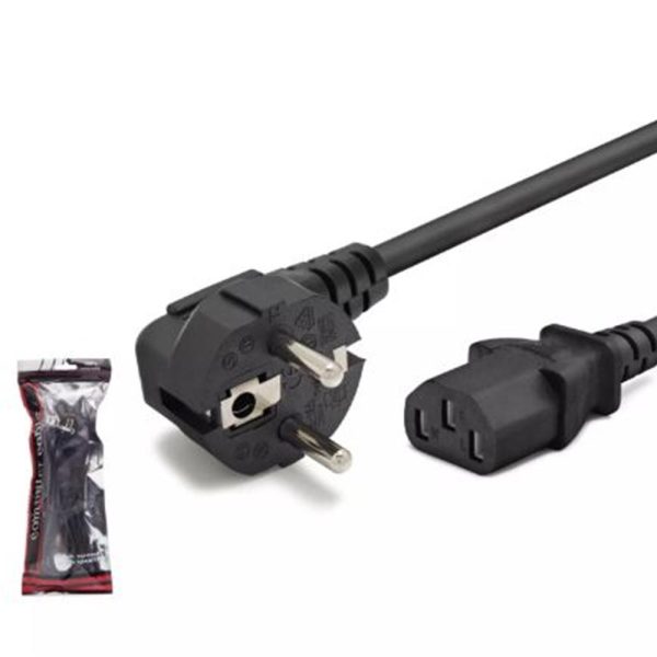 HADRON HDX5529 POWER KABLO 1.5MT 42PIN 1MM 500W SİYAH