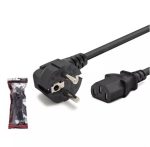 HADRON HDX5557 POWER KABLO 42PIN 1.5MM 500W 1.5M SİYAH