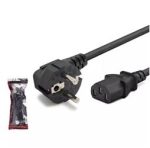 HADRON HDX5557 POWER KABLO 42PIN 1.5MM 500W 1.5M SİYAH - Görsel 2