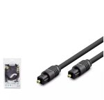 HADRON HDX7805 FIBER OPTICAL KABLO PVC 1.5M SİYAH