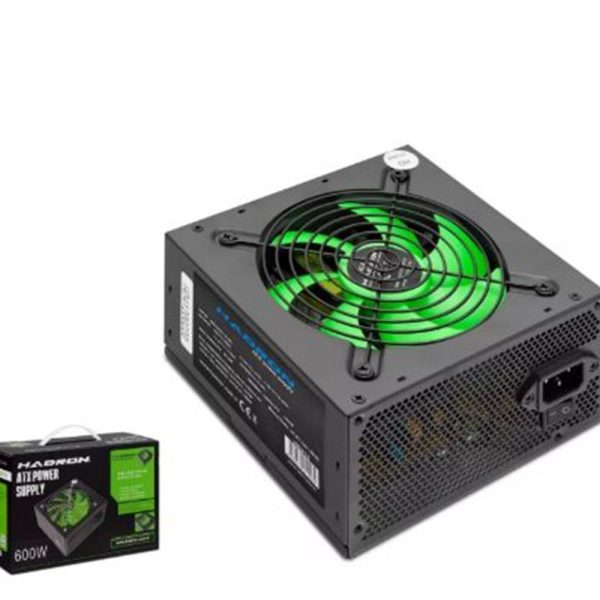 HADRON HD413  POWER SUPPLY 600W SİYAH