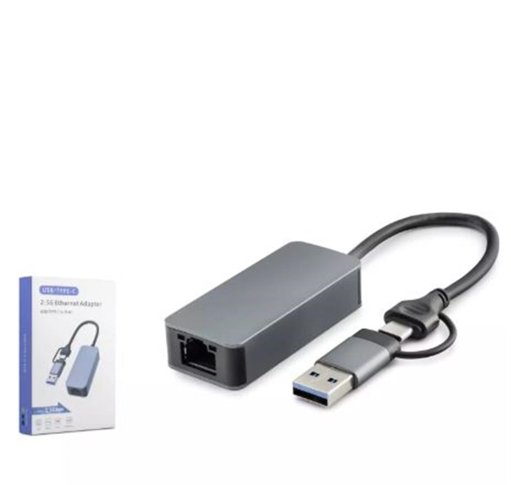 115765 Hadron Hdx7852 Ethernet C - Görsel 1