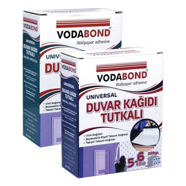 Vodabond Tüp Kontakt Yapıştırıcı 50ml 10864