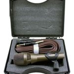 Sline T-MKE05 Audio Kablolu El Mikrofonu Anahtarsız Çantalı