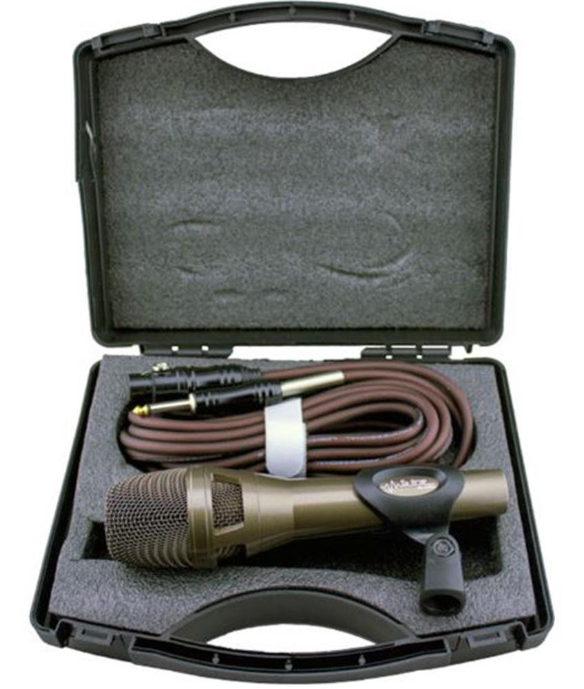 115863 Sline T-MKE05 Audio Kablolu El Mikrofonu Anahtarsız Çantalı - Görsel 1