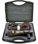 Sline T-MKE05 Audio Kablolu El Mikrofonu Anahtarsız Çantalı - Görsel 2
