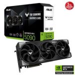 Asus TUF Gaming GeForce RTX 5090 32GB GDDR7 28 Gbps 512-bit TUF-RTX5090-32G-GAMING Ekran Kartı - Görsel 2