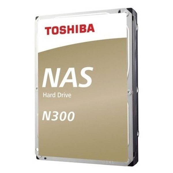 Toshiba 16Tb N300 7200Rpm