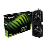 Palit GeForce RTX5060 Dual 8GB 128Bit GDDR7 NE75060019P1-GB2063D Ekran Kartı - Görsel 2