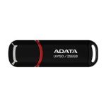 ADATA UV150-256GB USB3.2 Gen1 Black Flash Bellek - Görsel 2