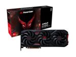 Powercolor Red Devil Radeon RX9070XT 16G-E-OC GDDR6 256Bit Gaming (Oyuncu) Ekran Kartı - Görsel 2