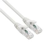 Vcom NP612B-2.0 Cat6 2.0MT Gri Utp Patch Kablo - Görsel 2
