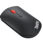 lenovo 4Y51D20848 ThinkPad USB-C Wireless Compact Mouse 2.4 GHz  (800 DPI,1600 DPI,2400 DPI)