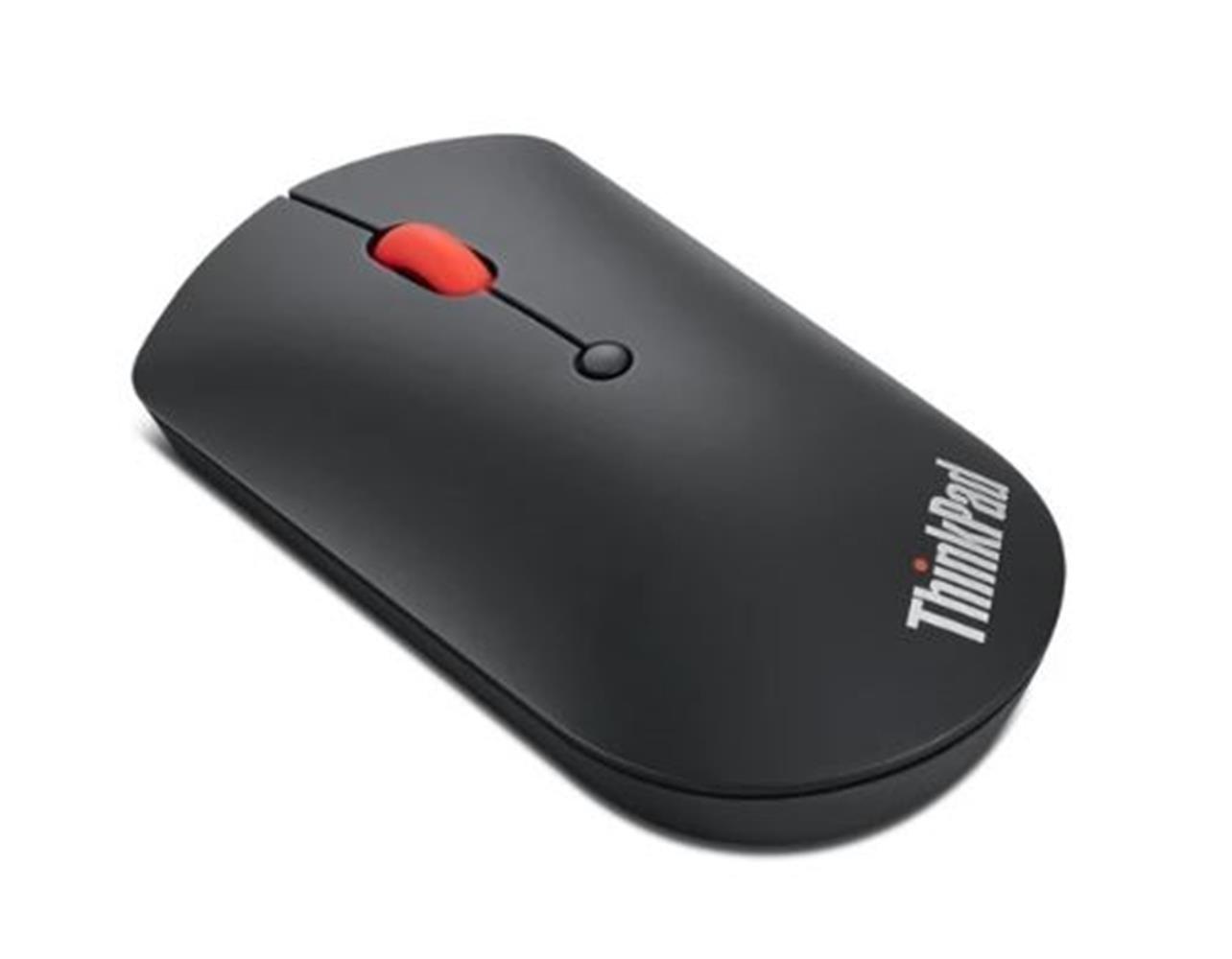116161 lenovo 4Y51D20848 ThinkPad USB-C Wireless Compact Mouse 2.4 GHz (800 DPI,1600 DPI,2400 DPI) - Görsel 1