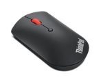 lenovo 4Y51D20848 ThinkPad USB-C Wireless Compact Mouse 2.4 GHz  (800 DPI,1600 DPI,2400 DPI) - Görsel 2