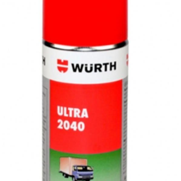 Würth 500ml Ultra 2040 Çok Amaçlı Sprey (pas-yağlama-)
