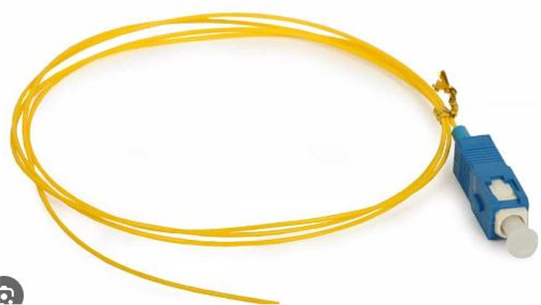116187 Apronx Pigtail SC-SM-UPC- 1 metre ( 12 li paket ) - Görsel 1