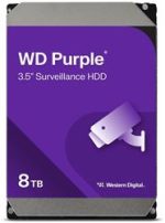 Wd 8Tb Purple WD85PURZ 5400RPM 256MB 7x24 Güvenlik Harddisk (Resmi Distribitör Ürünü) - Görsel 2