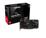 Powercolor Reaper Radeon RX9060XT 16G-A 16Gb Gddr6 128Bit Gaming (Oyuncu) Ekran Kartı - Görsel 2