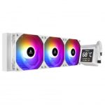 SEGOTEP BeAced 360 Beyaz 360mm Sıvı Soğutucu AZAZ3SGP0007