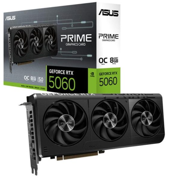 Asus Prime Geforce Rtx 50