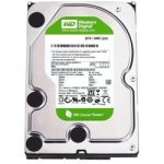 Wd 1Tb Wd10Eurx 7-24 3,5" 64Mb 5400Rpm Harddisk (İthalat) - Görsel 2