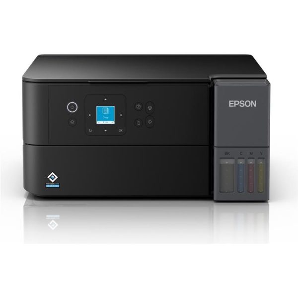 Epson EcoTank L4360 Wi-Fi Tarayıcı + Yazıcı + Fotokopi Renkli Çok Fonksiyonlu Tanklı Yazıcı