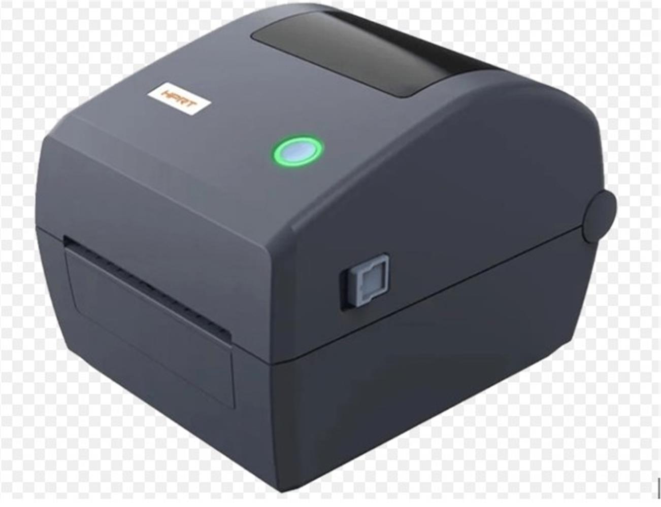 116345 HPRT HD200 Termal Barkod Yazıcı USB,Ethernet Bağlantılı - Görsel 1