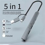 Inca Iutp-06Tx 5In1 Usb 3