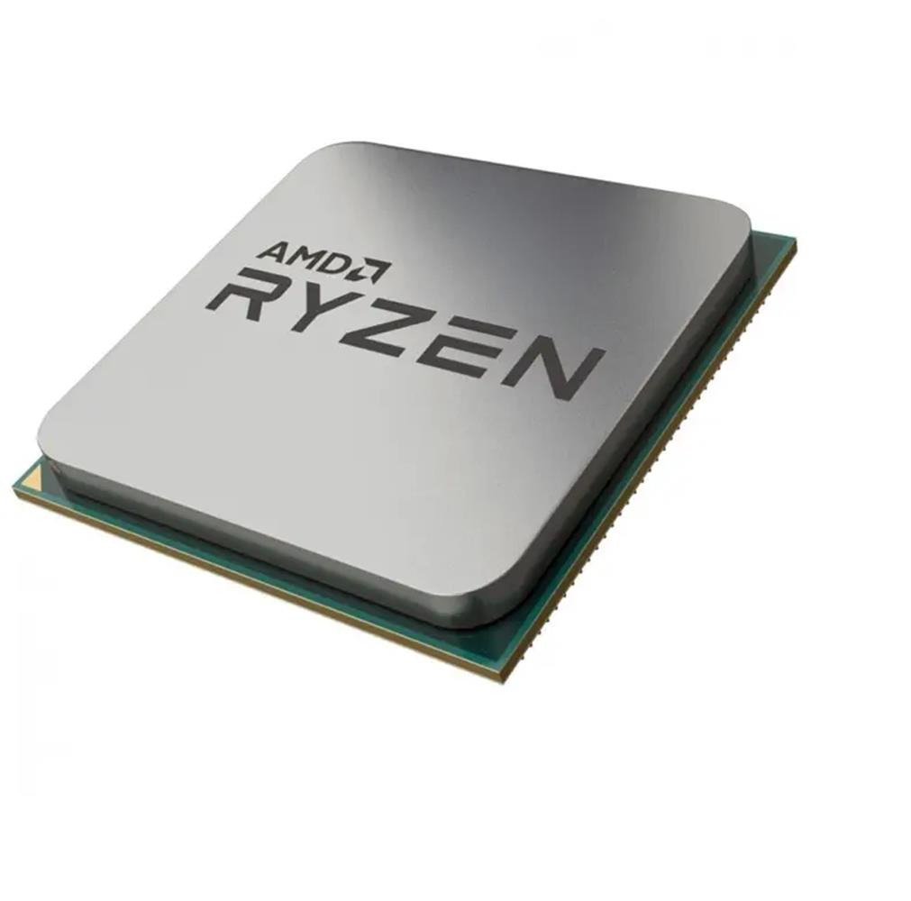 116565 Amd Ryzen 5 5500 MPK 3.6Ghz 16Mb Am4 (65W) Novga Kutusuz Fanlı İşlemci - Görsel 1