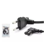 Hadron Hdx5574 Teyp Power Kablo 42Pin 1Mm 500W L Tip 1.5M Siyah - Görsel 2