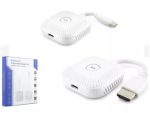 Hadron HDX1385 50mt Type-C Tx - Hdmi Rx Extender Kablosuz 1080p (Tv-Tablet-Projektör) - Görsel 2