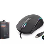 Hadron Destroyer G340 Rgb 6 Buttons Usb 6400 Dpı Oyuncu Mouse (1,40cm Kablo Uzunluğu)