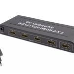 Hadron Hdx1294 4 Port Hdm