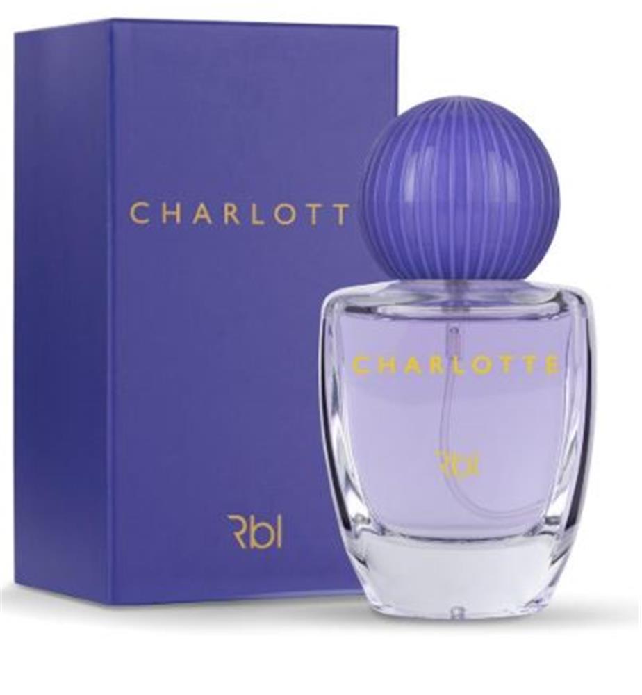 116782 Rebul Edt Bayan 50ml Charlotte - Görsel 1