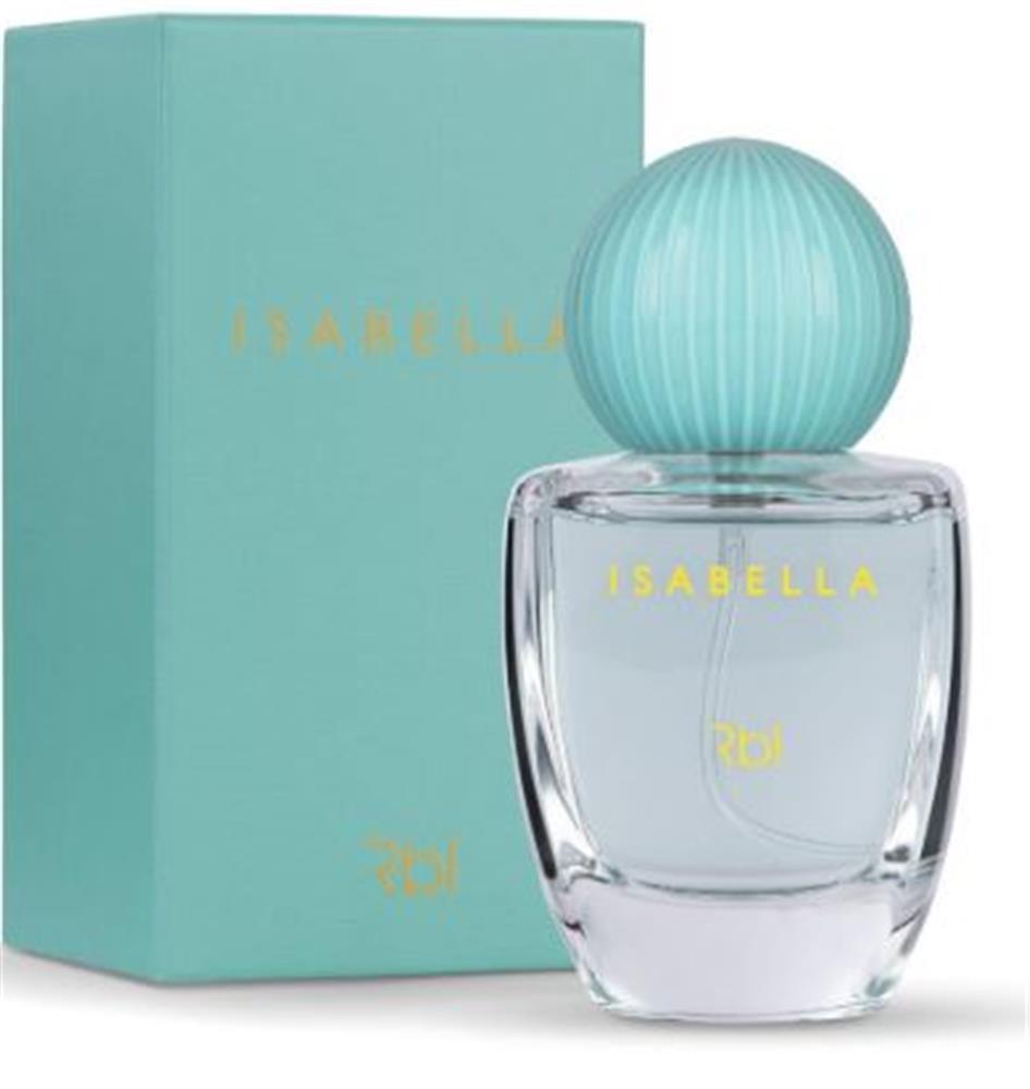 116783 Rebul Edt Bayan 50ml Isabella - Görsel 1