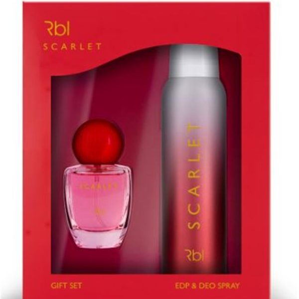 Rebul Edt Bayan 50Ml Scar