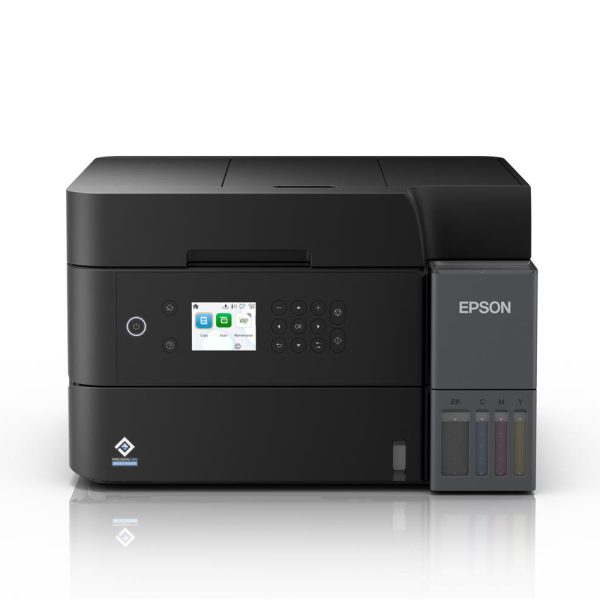 Epson L6370 MEAF Yazıcı-Tarayıcı-Fotokopi Renkli Mürekkep Tanklı Yazıcı WI-FI Ethernet