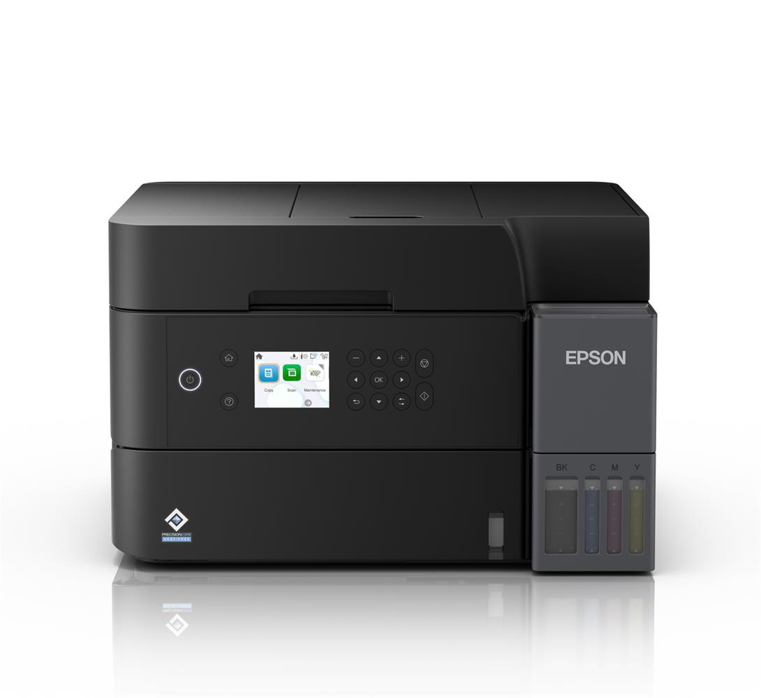 116794 Epson L6370 MEAF Yazıcı-Tarayıcı-Fotokopi Renkli Mürekkep Tanklı Yazıcı WI-FI Ethernet - Görsel 1